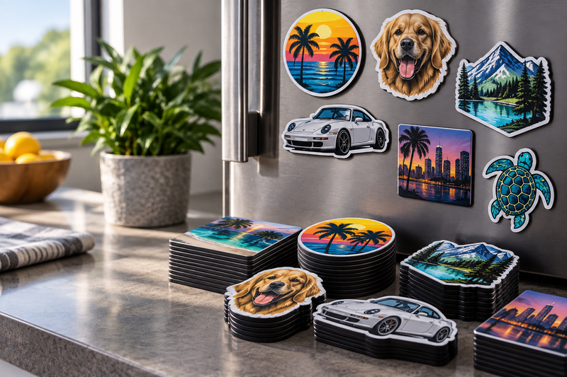 Custom Magnets