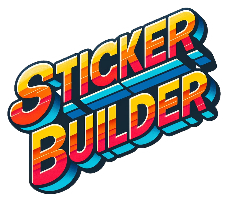 Build Your Sticker