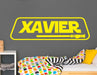 Personalized Space Saber Name Wall Decal - Sticker Swag