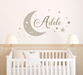 Elegant Name Wall Decal - Sticker Swag